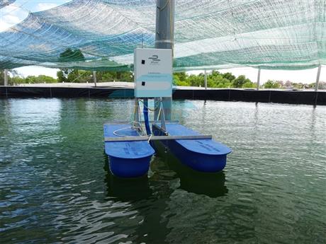 Giám sát thông số môi trường từ xa bằng mạng cảm biến không dây